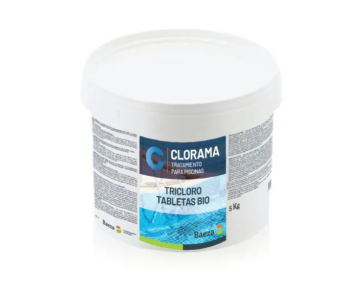 Clorama Organic Trichloro Tablets 5 Kg