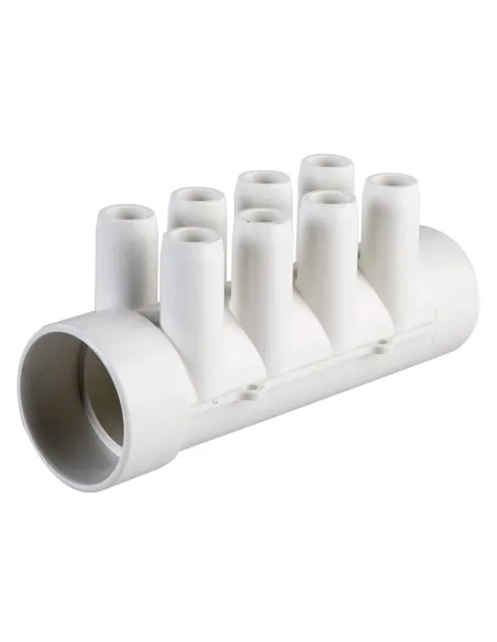 Collettore d'acqua per spa a 8 uscite AstralPool