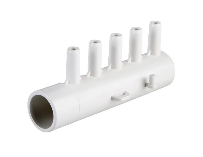 Spa-Luftverteiler 5 Ausgänge für Venturi...