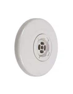 Auswechselbare Absaugdüse aus Edelstahl