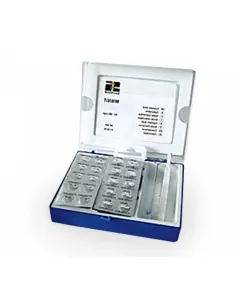 Kit di test rapidi per la durezza del calcio AstralPool...