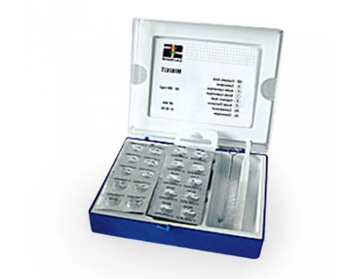 AstralPool Minikit Kit de Teste Rápido de...