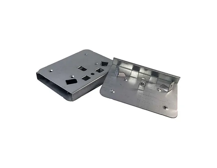 Montagestuk voor onderprofiel en plaat Gre...