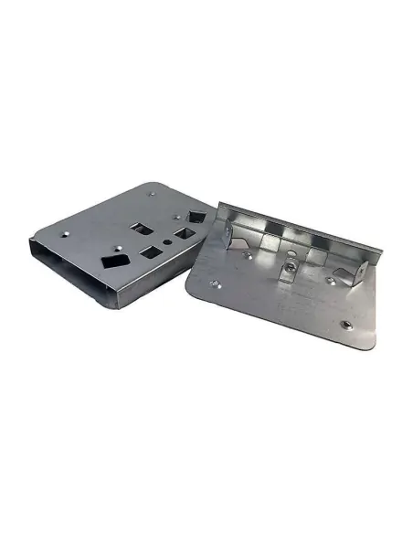 Montagestuk voor onderprofiel en plaat Gre PEREDONDA