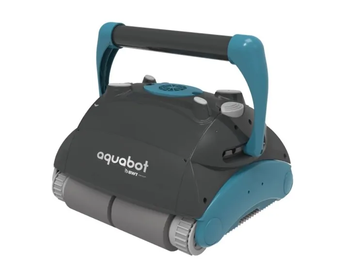 Pool Cleaner Robot BWT AQUABOT AQUARIUS Public...