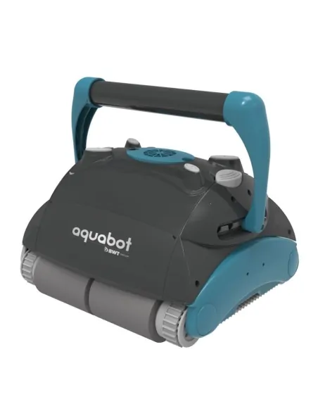 Pool Cleaner Robot BWT AQUABOT AQUARIUS Public Swimming Pool