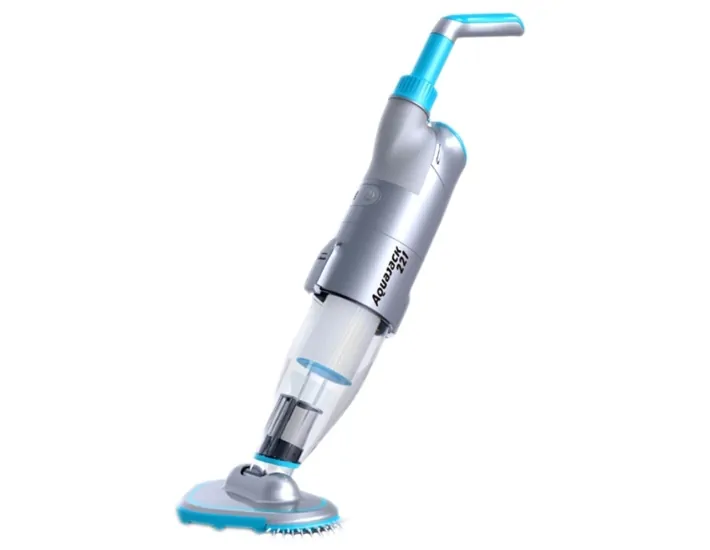 AquaJack 221 A Battery Powered Vacuum Cleaner