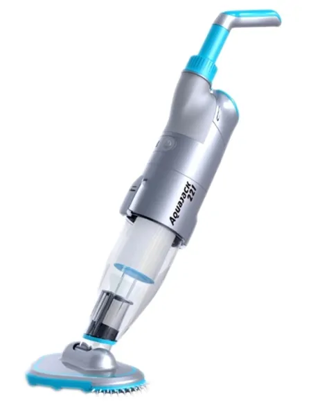 AquaJack 221 A Battery Powered Vacuum Cleaner
