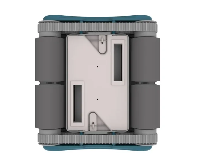 Pool Cleaner Robot BWT AQUABOT AQUARIUS Public...