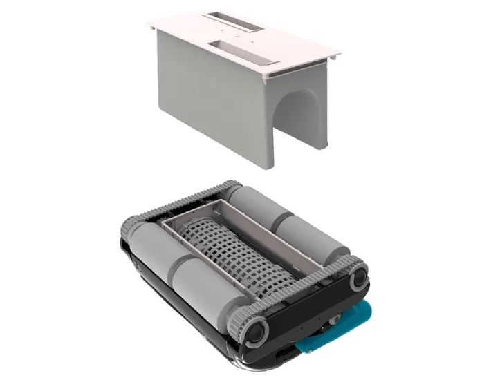 Pool Cleaner Robot BWT AQUABOT MAGNUM Public...