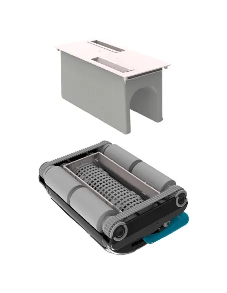 Pool Cleaner Robot BWT AQUABOT MAGNUM Public Swimming Pool