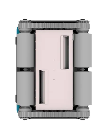 Pool Cleaner Robot BWT AQUABOT MAGNUM Public Swimming Pool