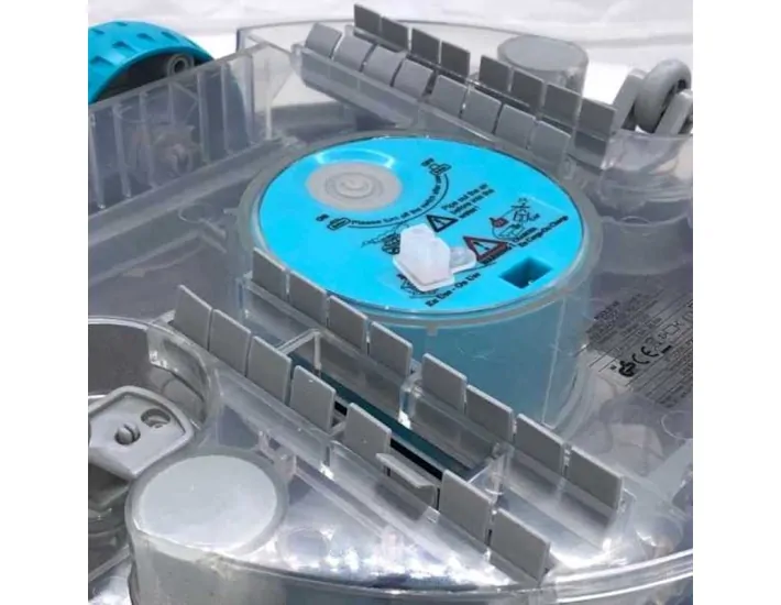 Plug for Rumboo cleaner loading hole