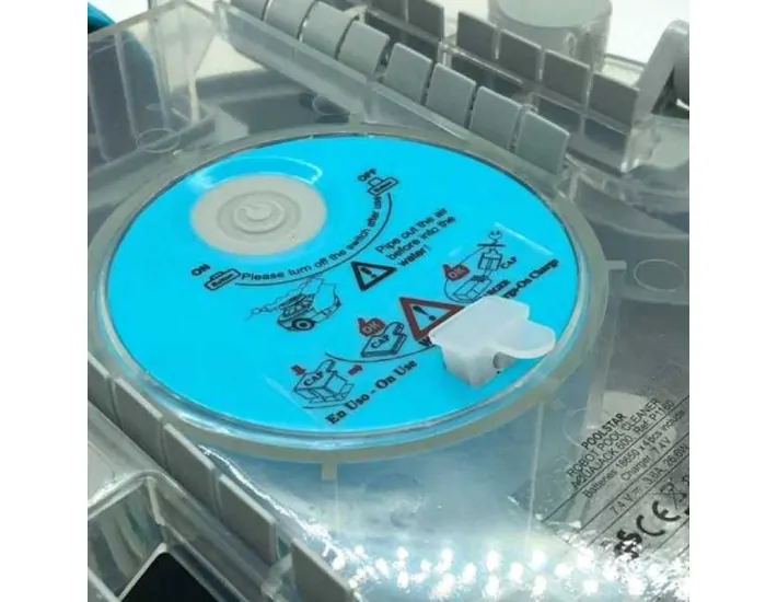 Plug for Rumboo cleaner loading hole