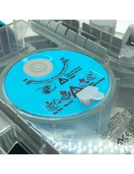 Plug for Rumboo cleaner loading hole