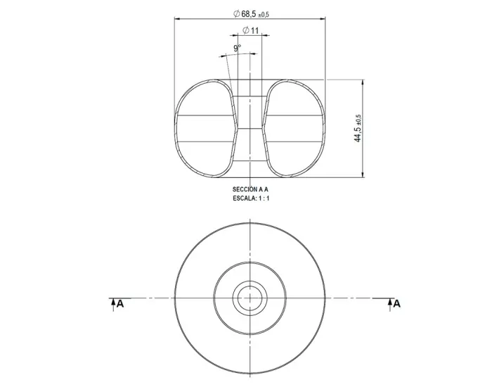 AstralPool Roma Float