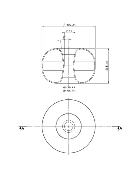 AstralPool Roma Float