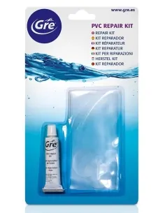 Kit de réparation pour le PVC