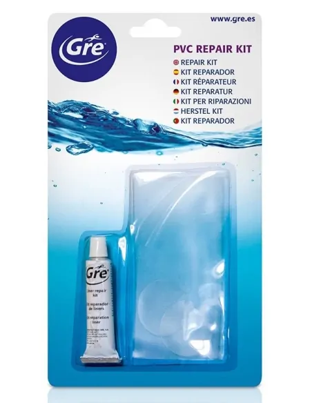Kit di riparazione del PVC