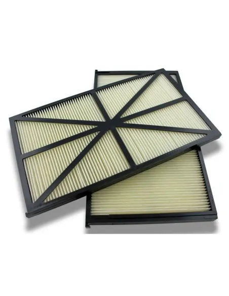 Replacement of 2 Cartridge Filters for AquaVac Cleaners / Hayward RCX70101