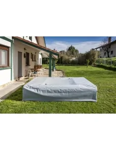 Zwembadafdekking Gre Mariposa 2