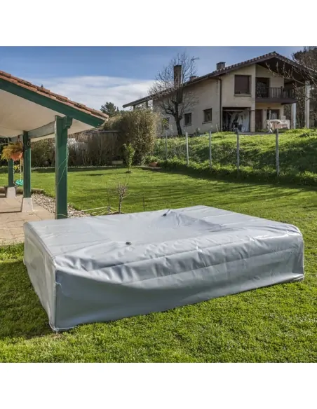 Zwembadafdekking Gre Mariposa