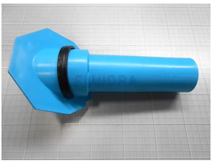 Splasher AstralPool main pool cleaner body...