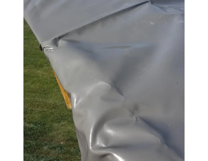 Winter Cover Gre Square and Rectangular Wooden...