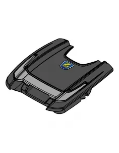 Kompletter Deckel Zodiac OT 3290 Typ 5 R0763900