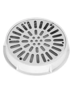 Drainage Grating Ø200 mm in stainless steel AstralPool
