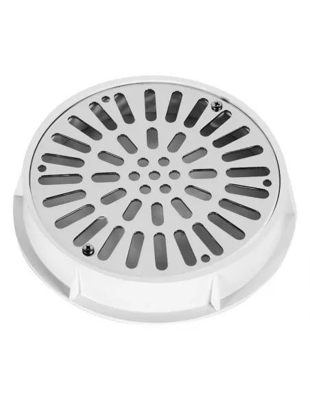 Drainage Grating Ø200 mm in stainless steel AstralPool
