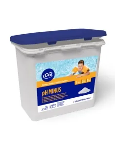 Granulated pH Reducer Gre 1.5 KG container