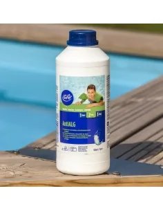 Anti-algen Gre - Fles 1 L