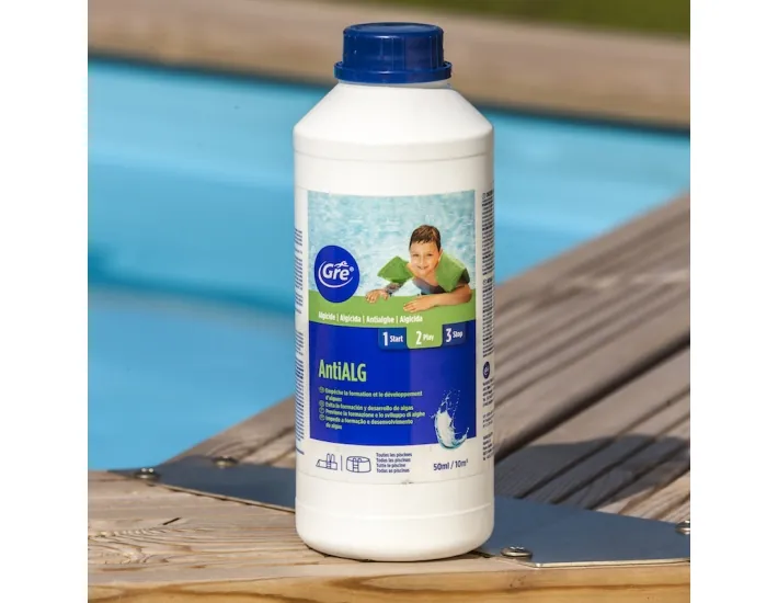 Anti-algen Gre - Fles 1 L