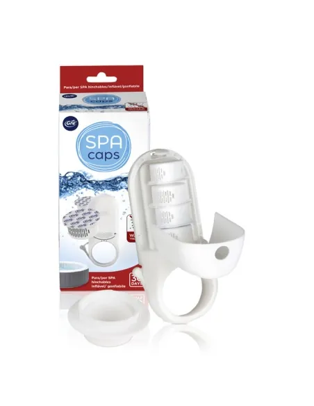 Spa Dosing Cap Gre