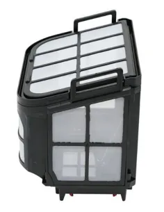 I-Qualer Filterkorfreinigers