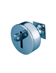 Beker Ankertouw Verdekbaar Zwembad. Beton