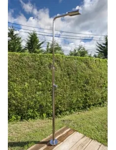 Minimal Stainless Steel Shower Head Gre DAI43 2