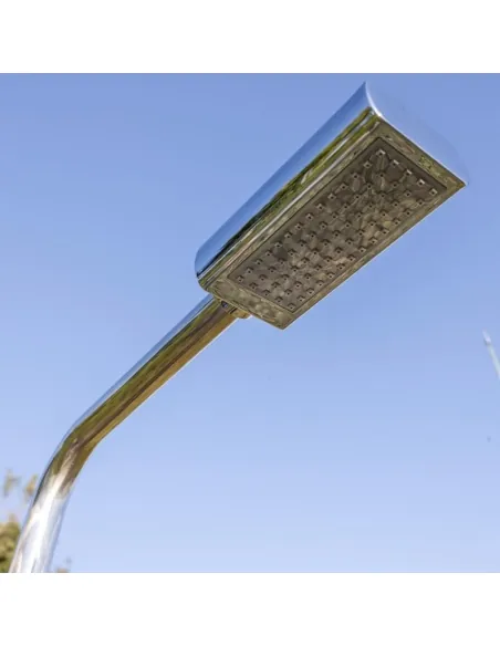 Doccia Minimal in acciaio inox Minimal Gre DAI43