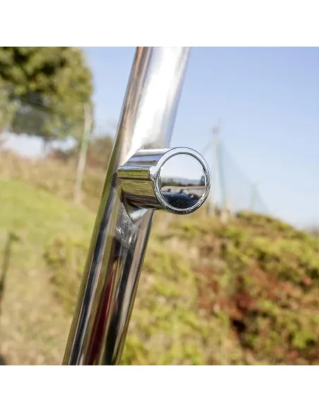 Doccia Minimal in acciaio inox Minimal Gre DAI43