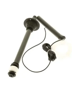 Cannula di aspirazione pH Zodiac + tubo da 3 m e...