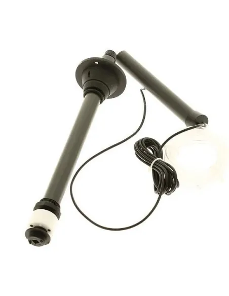 Aspiratiecanule pH Zodiac + 3 m slang en niveaumeter