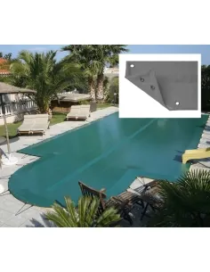 Cobertor INTERSUP ECO AstralPool Gris Medio / Gris medio