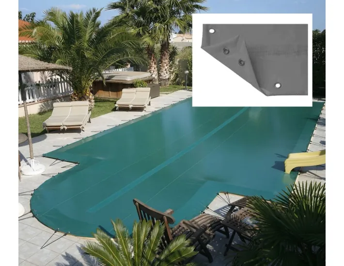 Cobertor INTERSUP ECO AstralPool Gris Medio /...