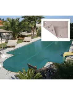 Cobertor INTERSUP ECO AstralPool Gris / Gris