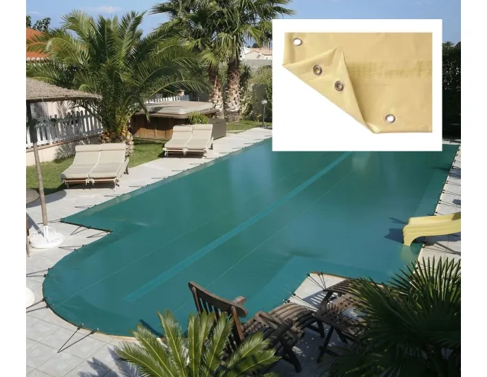 INTERSUP ECO Afdekking AstralPool Beige / Beige