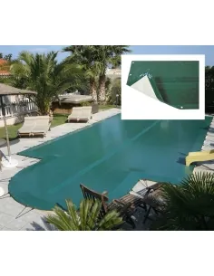 Cobertor INTERSUP ECO AstralPool Verde / Beige