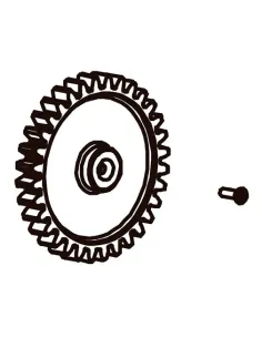 Piñón engranaje Zodiac XA CNX Voyager (2 Unidades) R0895600