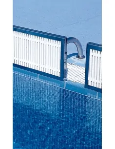 AstralPool Schwimmbad-Wettbewerb Wendeplatte