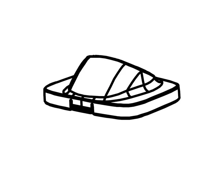 Externer Strömungskanal Zodiac CNX R0904700